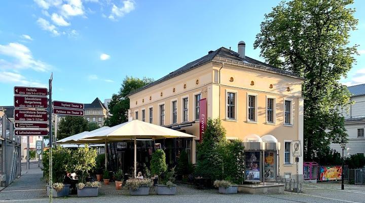 Theatercafe Plauen