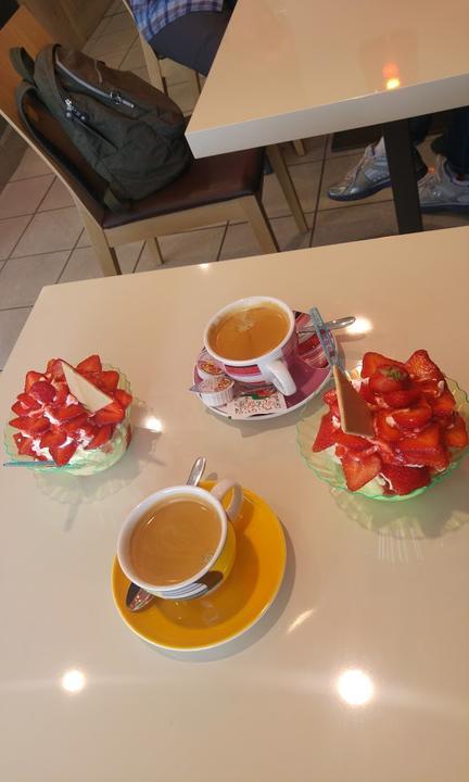 Eis Cafe Italia