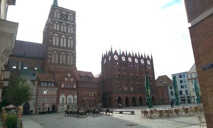 Cafe am Markt