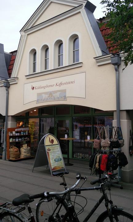 Kühlungsborner Kaffeerösterei