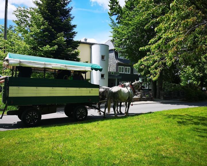 Hotel Haus Oberland