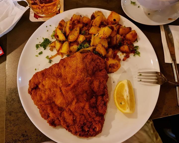 Das Schnitzelparadies