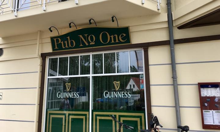 Pub No. One