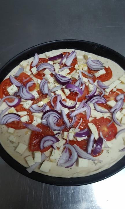 Pizza Sizzling