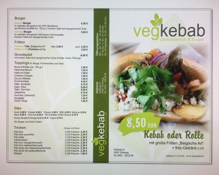 vegKebab