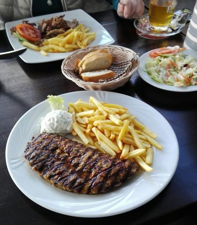 Restaurant Delphi