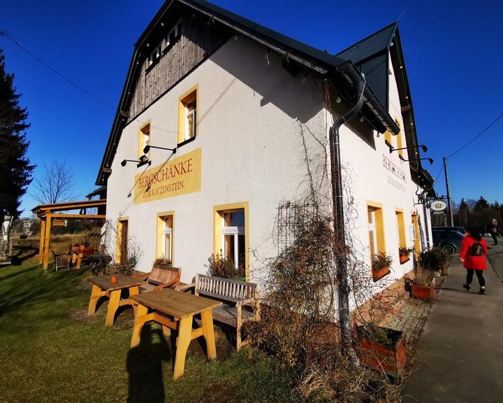 Bergschanke Zum Katzenstein