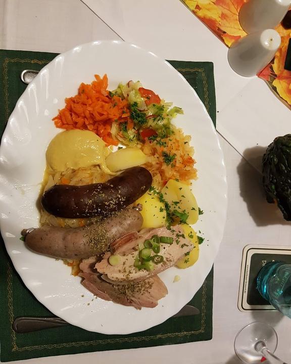 Restaurant u.Pension Zur Schlachteplatte