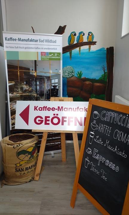 Kaffee-Manufaktur Bad Wildbad