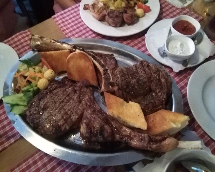 Steakhaus im Domkrug