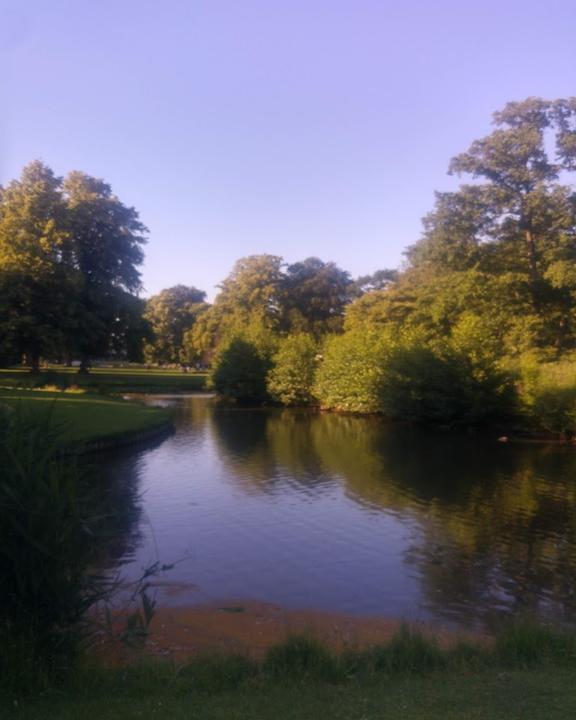 Café im Kurpark