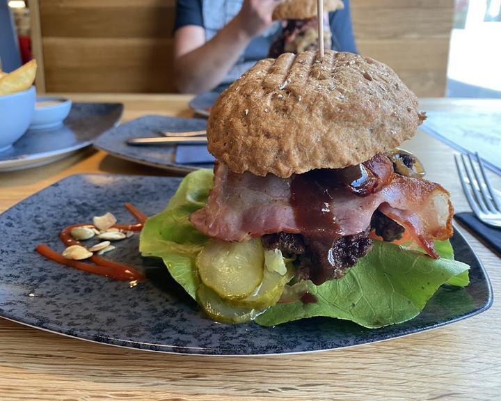 Backwood Burger