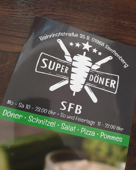 Super Doener Kebap