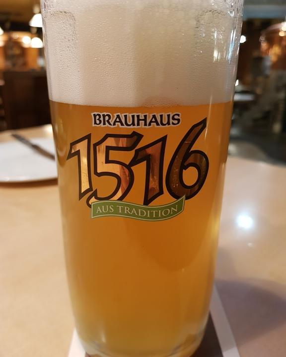 Brauhaus 1516