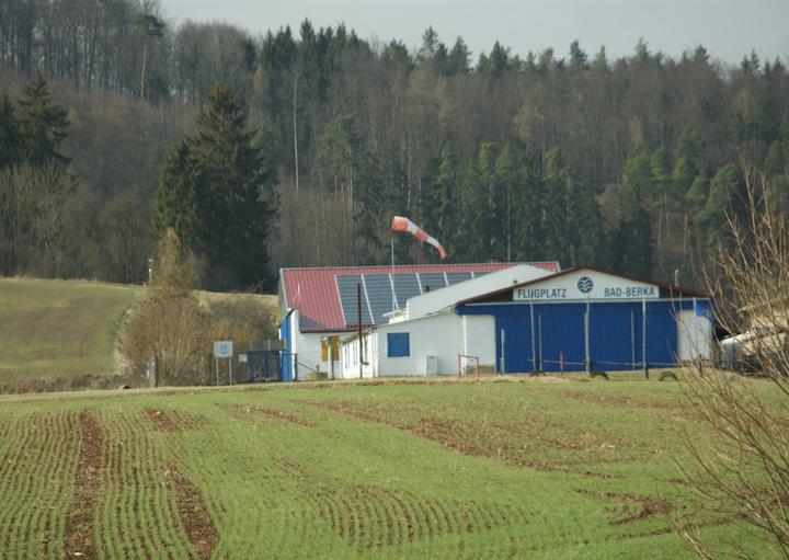 REWE-Mark bad berka