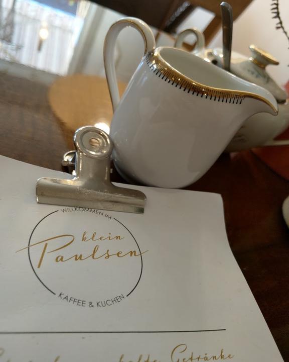 Cafe Klein Paulsen