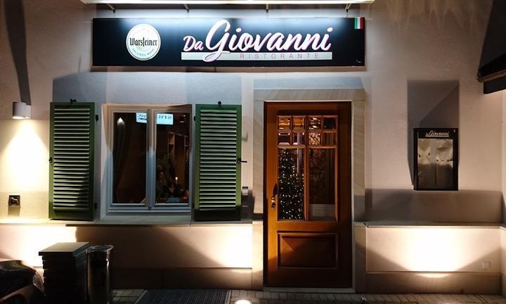 Ristorante Da Giovanni