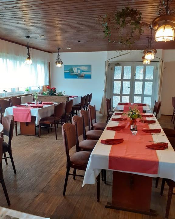 Restaurante Delvinaki zur Altreut