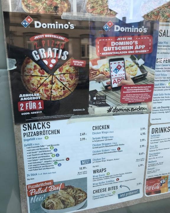 Domino's Pizza