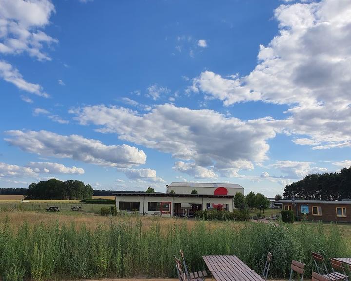 EDBF Flugplatz Fehrbellin