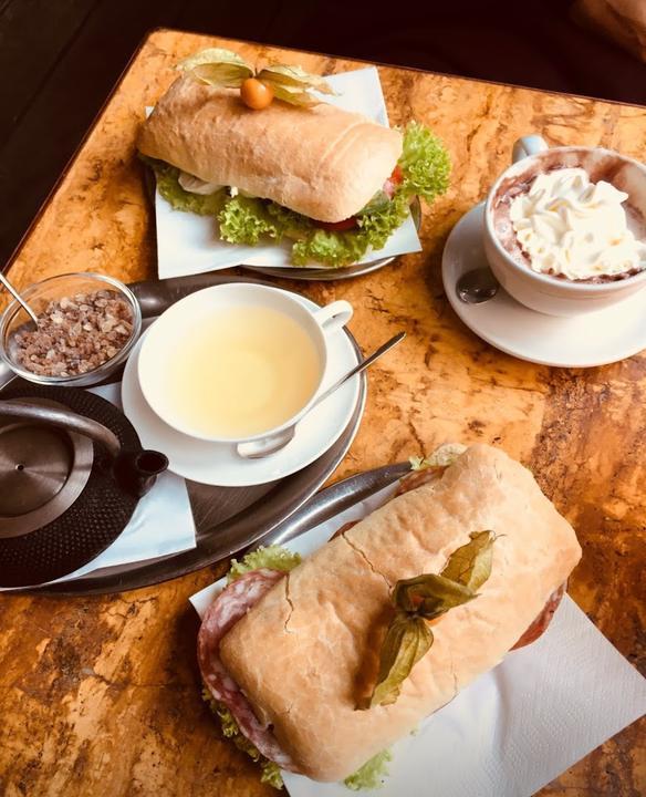 Roter Horizont