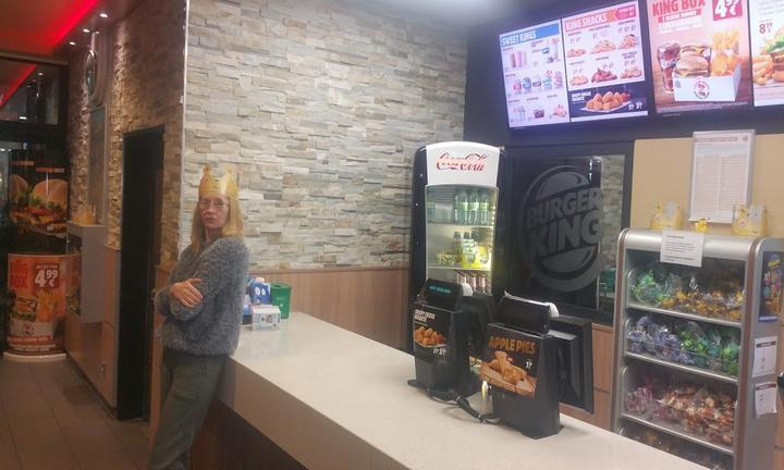 Burger King