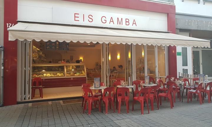 Eis Gamba Venezia