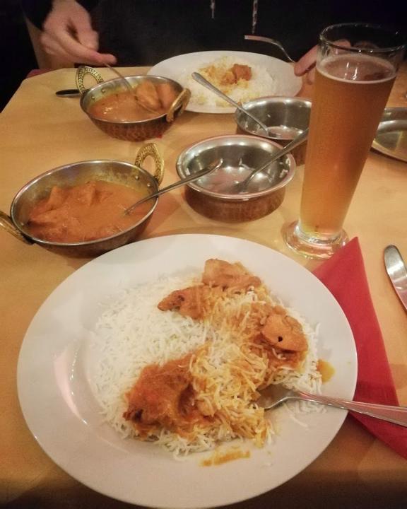 Maharaja Indian Restaurant