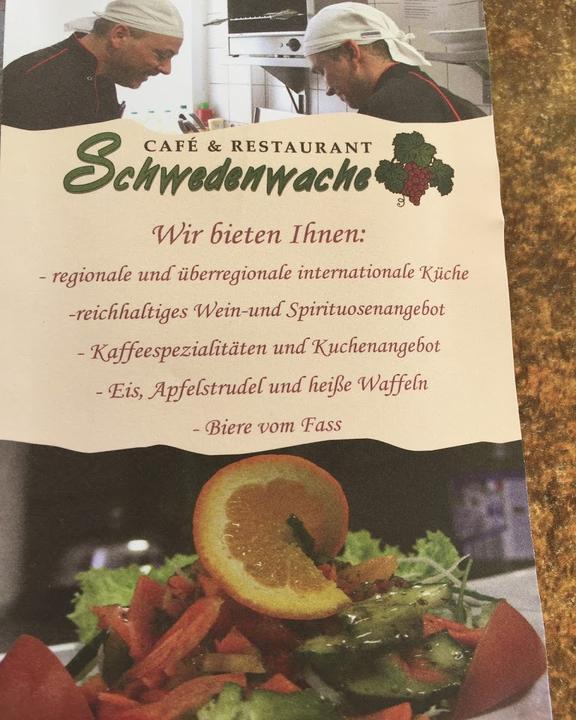 Restaurant Schwedenwache