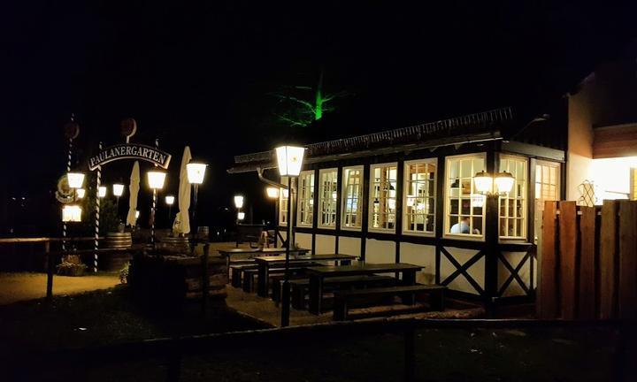 Leutloff's Wirtshaus am See