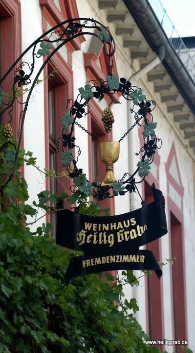 Weinhaus Heilig Grab