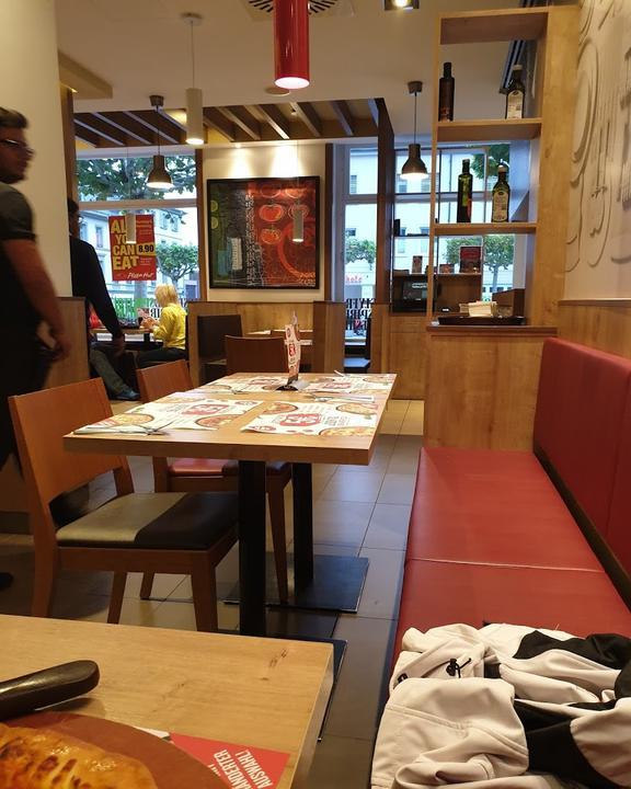 Pizza Hut Bad Homburg