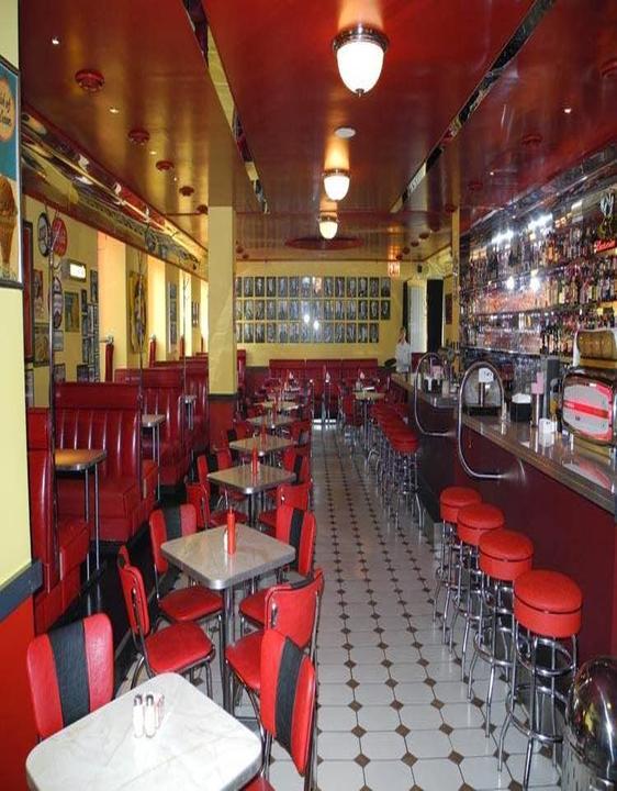 Jimmy's Diner