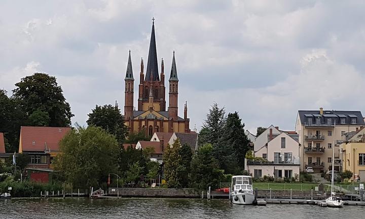 Restaurant Marina Zernsee