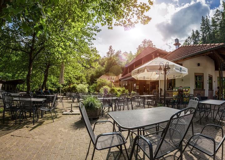 Landgasthof am Teufelstisch