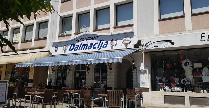 Restaurant Dalmacija