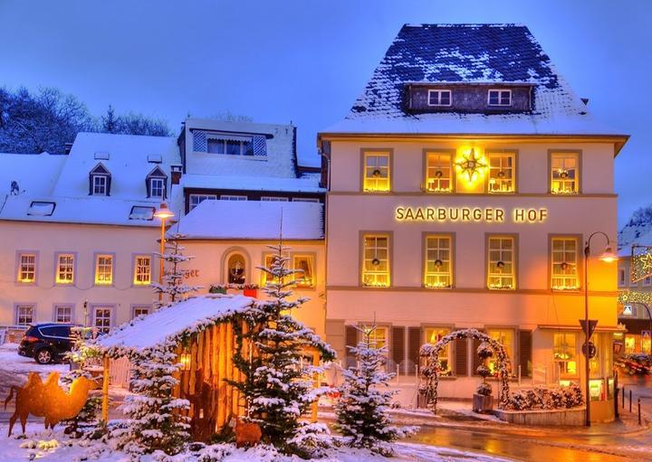 Hotel SAARBURGER HOF