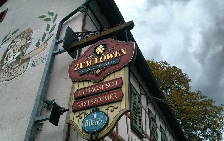 Gasthaus Zum Lowen