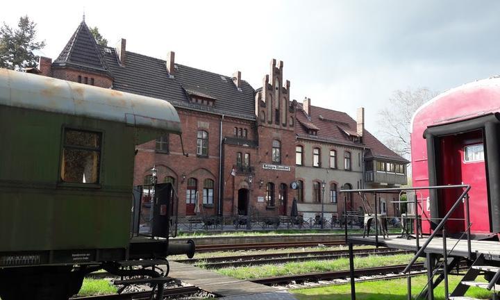 Bahnhof Rehagen