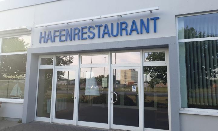 Hafenrestaurant Uberseehafen