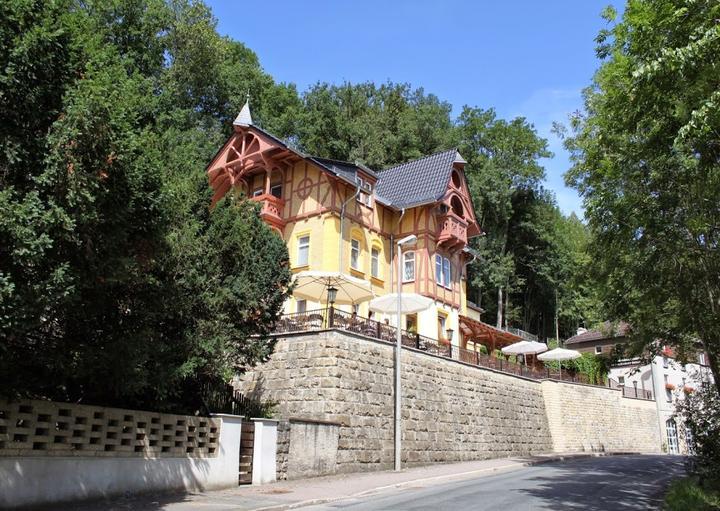 Hotel-Restaurant Zwergschlösschen