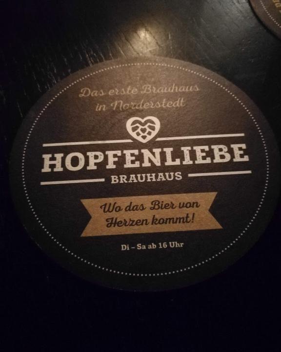 Hopfenliebe Brauhaus