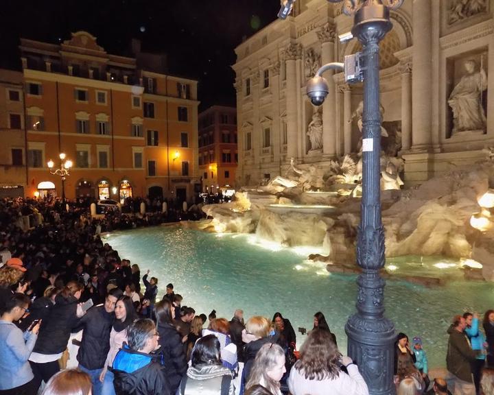 Fontana di Trevi