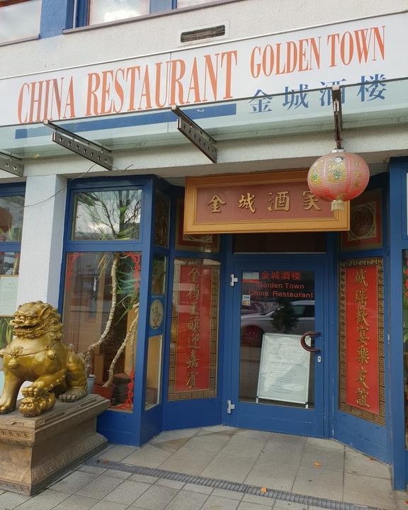 GoldenTown China-Restaurant