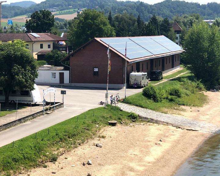 Donau Strandhaus